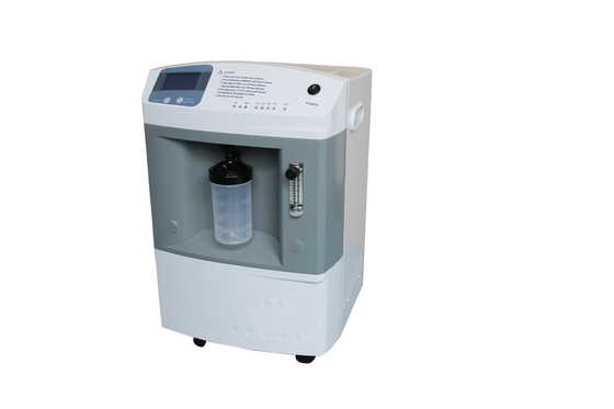 Altura estacionária do concentrador do oxigênio da função 15l da atomização eficiente para pacientes da gripe