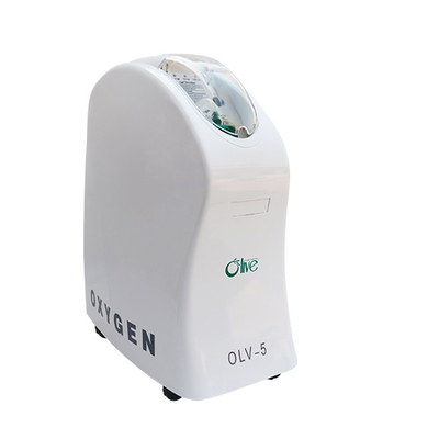 Concentrador estacionário 90W do oxigênio da bateria para tratar pacientes especiais