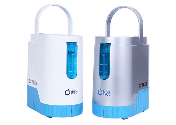Concentrador puro do oxigênio da peneira molecular de 99%, equipamento de oxigênio portátil eficiente da altura