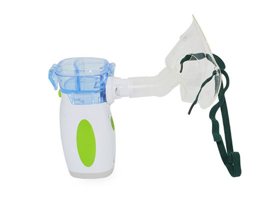 Máquina portátil do Nebulizer dos cuidados médicos a pilhas para a asma do deleite